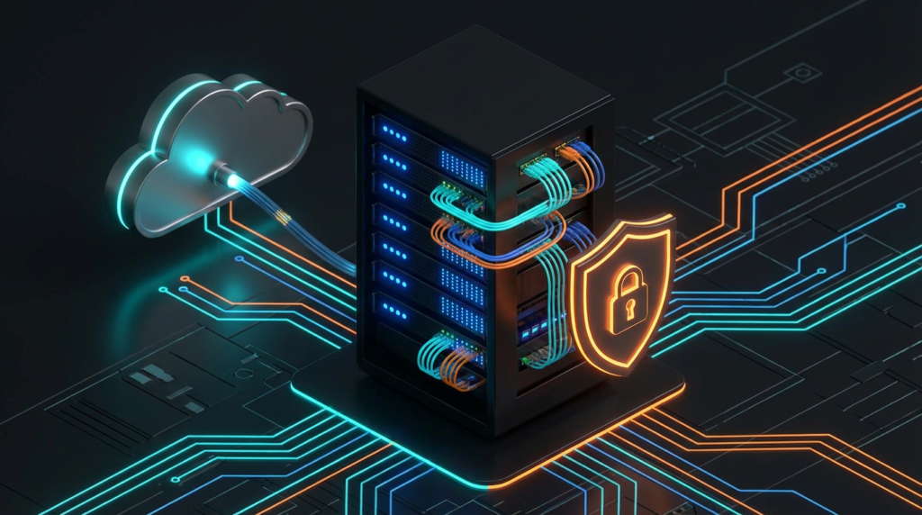 From home lab to production web hosting — how to migrate four sites to a modern 2-VM architecture using Tailscale, Docker, and Cloudflare.